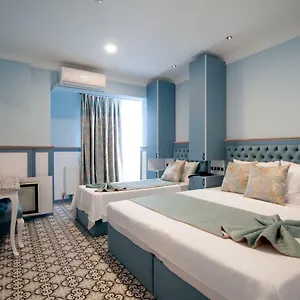 Center Hill 2*, Istanbul Turcia