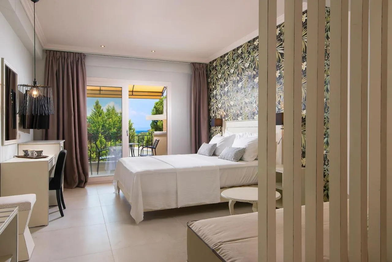 Hotel Neikos Mediterraneo Luxury Suites Hanioti